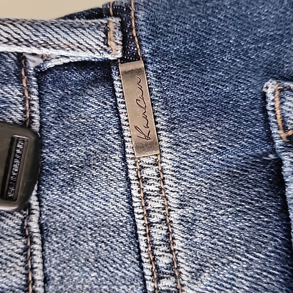 Kancan button fly shorts - Picture 5 of 7